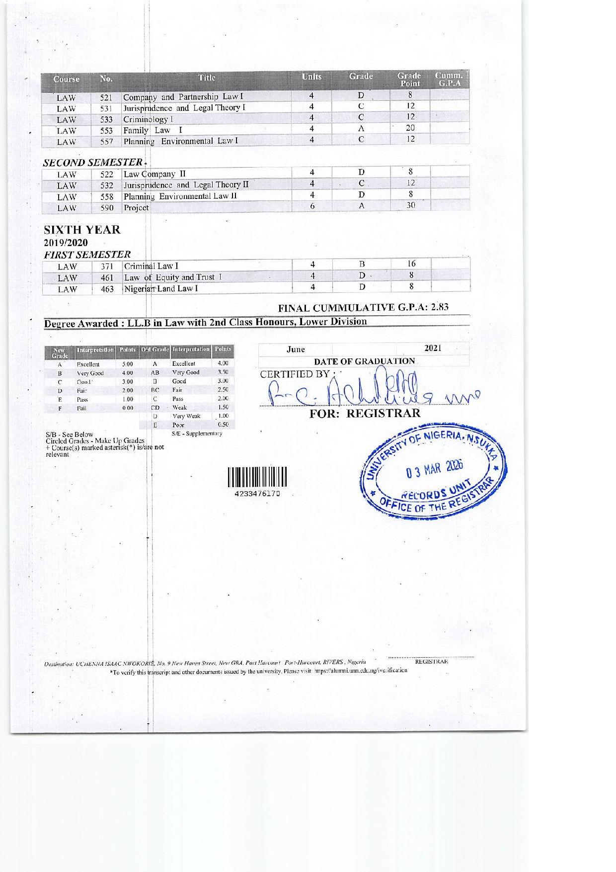 Document Page 3